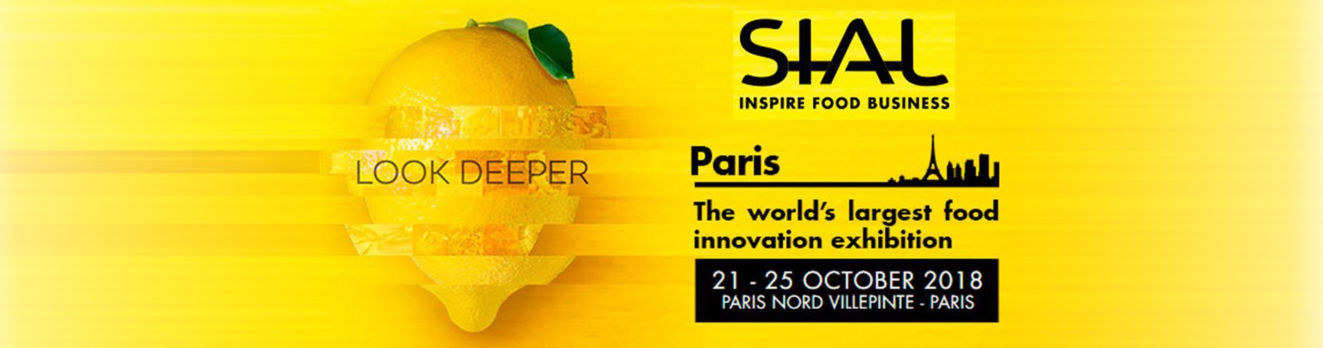 SIAL PARIS 2018